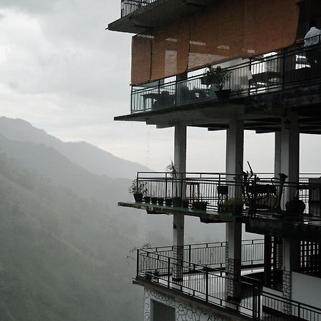 Hotel Ella Mount Heaven Exterior foto